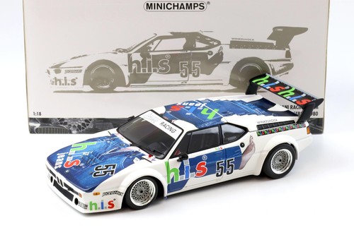 Minichamps bmw m1 - 1:18,