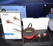Bose SoundSport SiE2i Cuffie