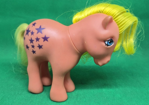 Little pony hasbro 1982 - pony,