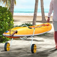 SPORTNOW Carrello Kayak