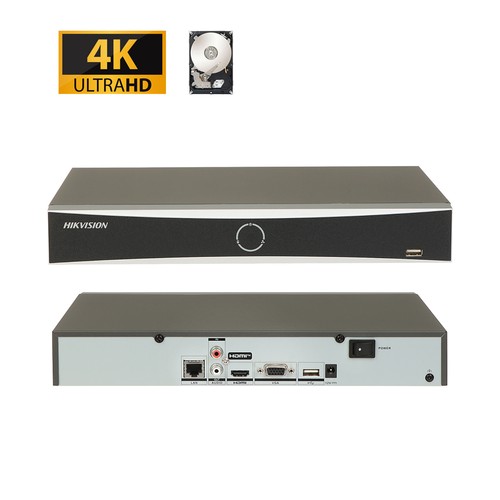 Hikvision nvr registratore - hikvision,