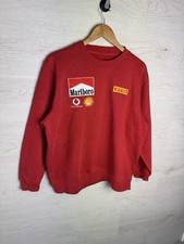 Felpa vintage Marlboro Racing