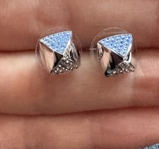 Orecchini a perno Swarovski