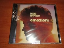 CD Lucio Battisti, Emozioni, BMG (TV Sorrisi)