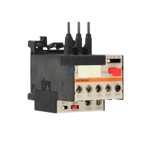 Siemens 3ua70210a rele - siemens, rele'