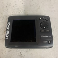 Lowrance Elite-5X DSI