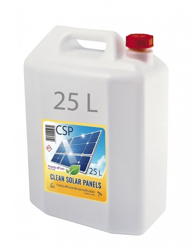 Detergente pannelli solari - pannelli, 25