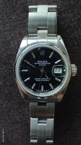Rolex oyster perpetual - rolex, date