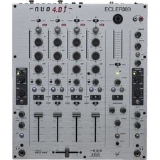 Ecler nuo silver - nuo, 4.0f