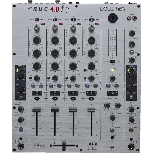 Ecler nuo silver mixer - ecler,