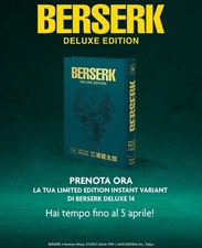 Berserk Deluxe Edition 14