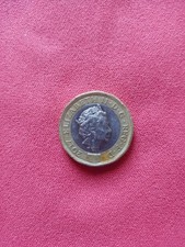 Moneta rara one pound - moneta,