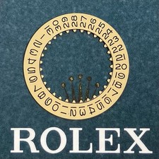 1570 1560 calendario Rolex