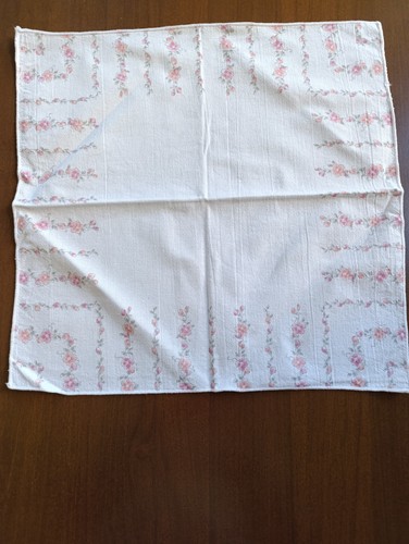 Tovaglioli cotone due con - tovaglioli,