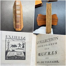 1775 Voltaire – Œuvres