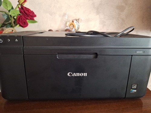 Stampante canon pixma mx495 - stampante,
