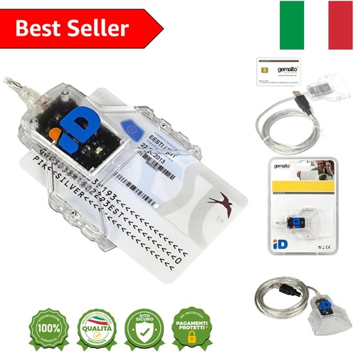 Lettore smart card - lettore, gemalto