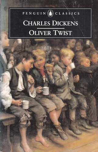 Oliver twist dickens - twist,
