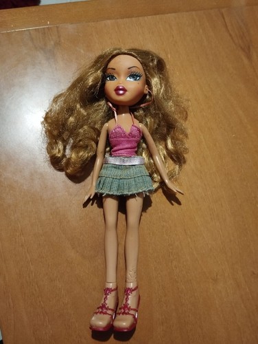 Bratz doll bambola - bratz, step