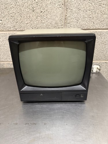 Monitor video crt - monitor,