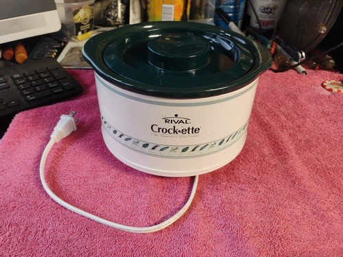 Rival crock ette quarto - rival, 1
