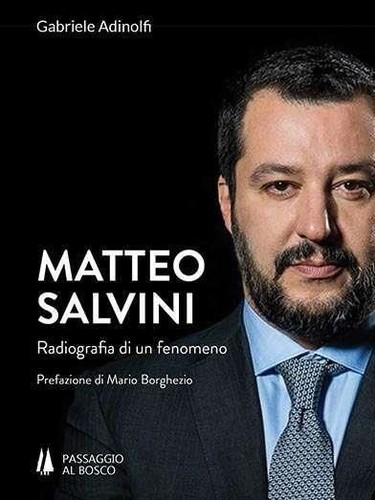 Libri matteo salvini - libri,