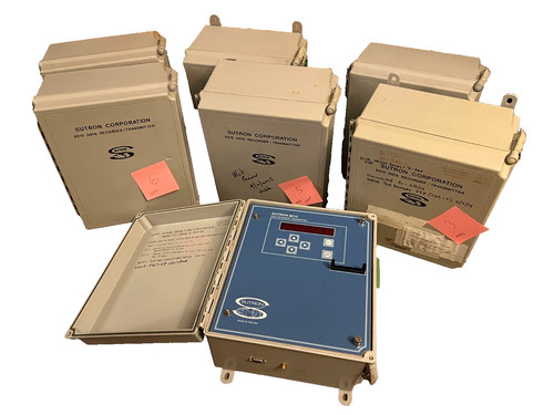 Lot sutron 8210 5014 1 - of, 8210-5014-1
