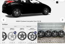 4 pneumatici invernali set