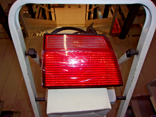Fanale posteriore destro alfa - fanale,