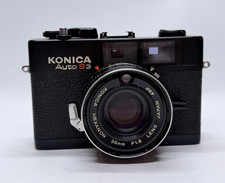 Konica Auto S3 fotocamera a