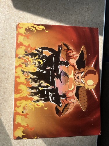 Dragonball vhs namek saga - dragonball,