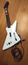 Guitar Hero RedOctane Xbox 360 Guitar Gibson Cablato CLONE HERO pc Mac Perfetta