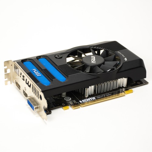 Scheda grafica msi v271 - scheda,