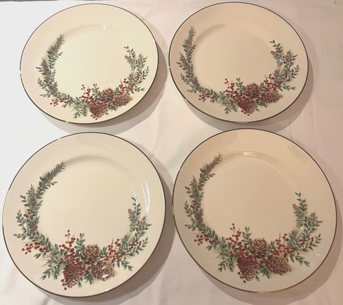 Lenox williamsburg set 4 - set,