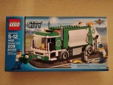 LEGO CITY: Camion della