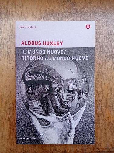 Mondo nuovo ritorno al - mondo,