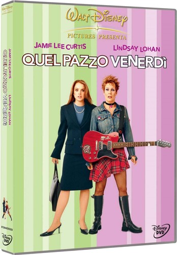 Dvd quel pazzo venerdi - quel, venerdi'