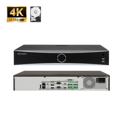 Hikvision nvr registratore - nvr,