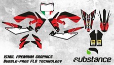 Kit Grafica per Aprilia SXV
