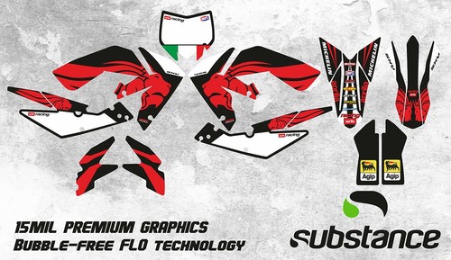 Kit grafica per aprilia - kit, sxv