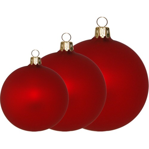 Palle natale set - natale, set,