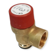 BAXI OCEAN VALVOLA SICUREZZA 3