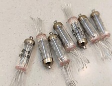 IV-9 x 2 pezzi - Tubi Nixie