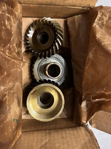 Kit ingranaggi volvo - volvo, penta