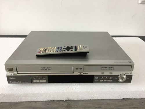 Videoregistratore dvd vhs - videoregistratore, dvd/vhs