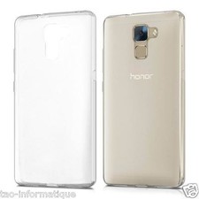Coque Honor 7 en tpu