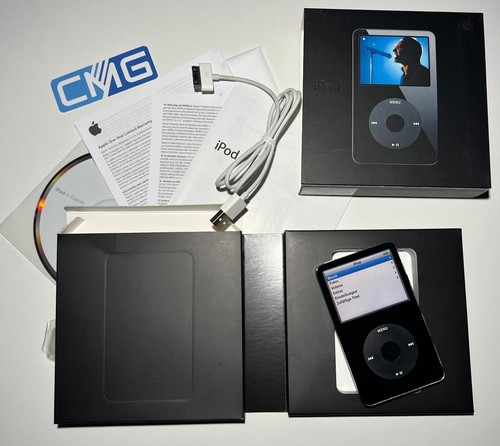 Apple ipod classic - apple, 5a