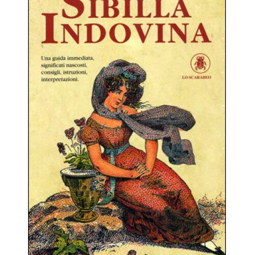 Sibilla indovina cofanetto - sibilla,