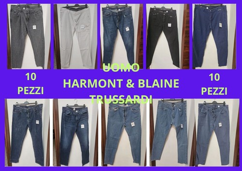Lotto pezzi pantaloni - lotto,