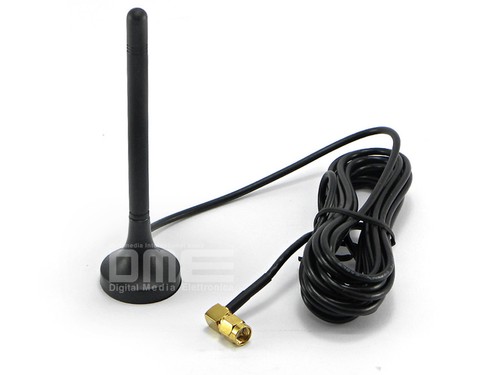 Antenna digitale terrestre - tv,